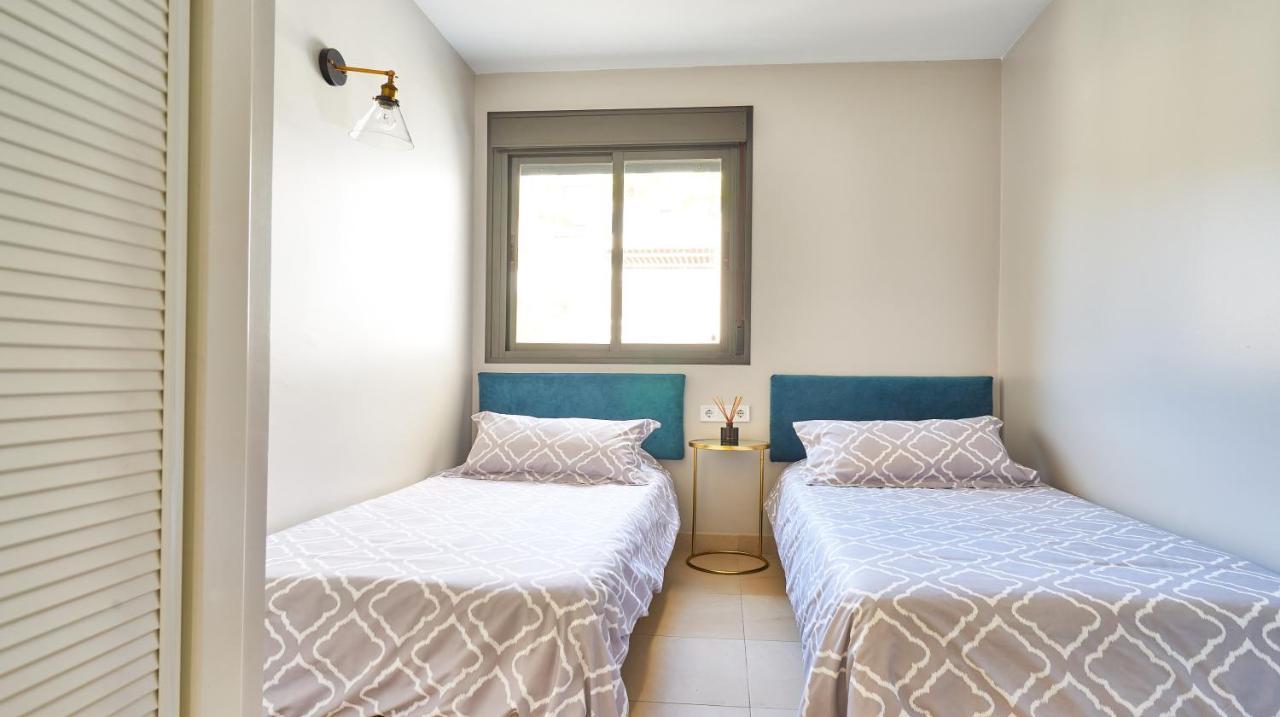 Sea View Penthouse, Pool, Privacy, Benalmadena Apartamento Exterior foto